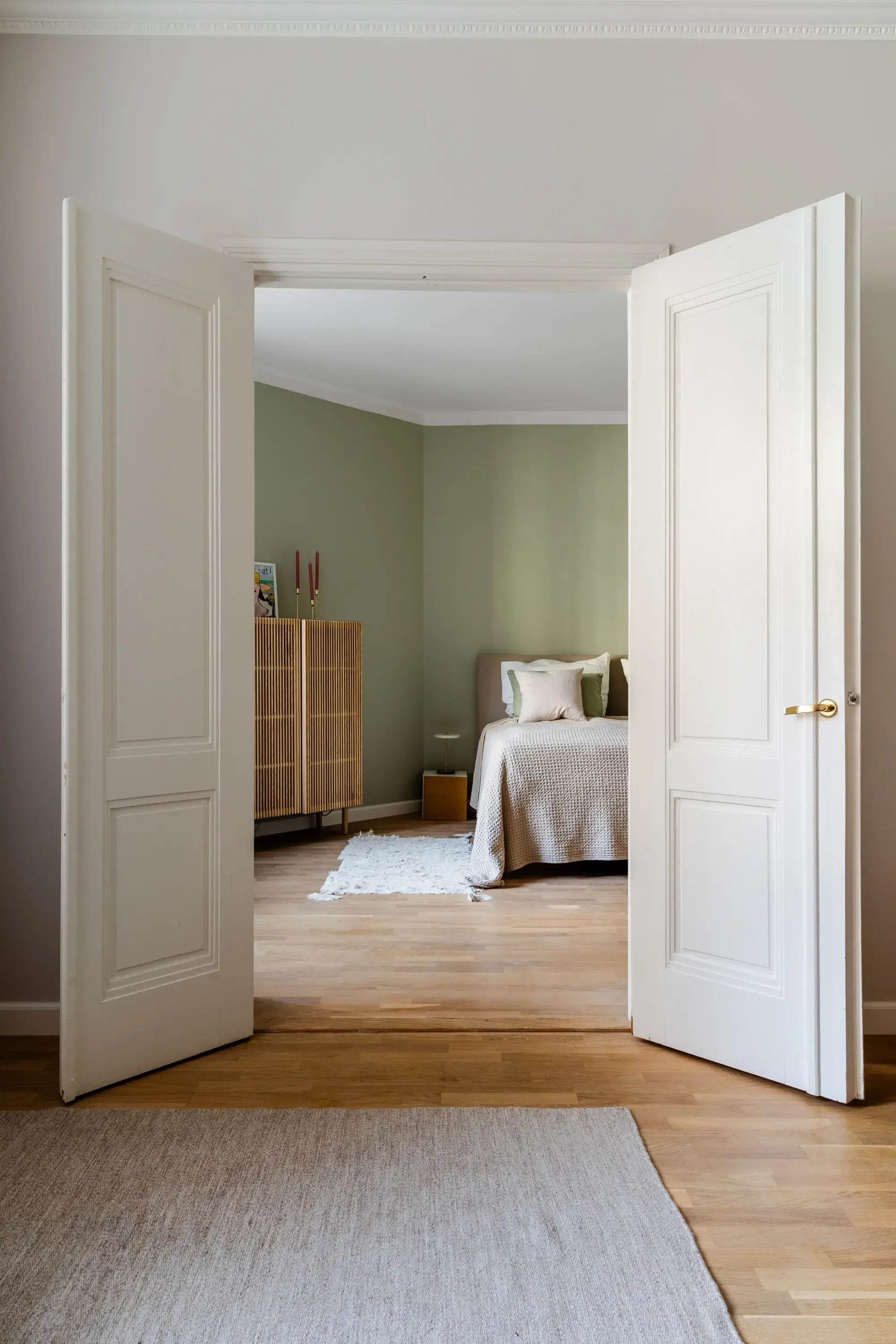 Asuntokuva — olohuone