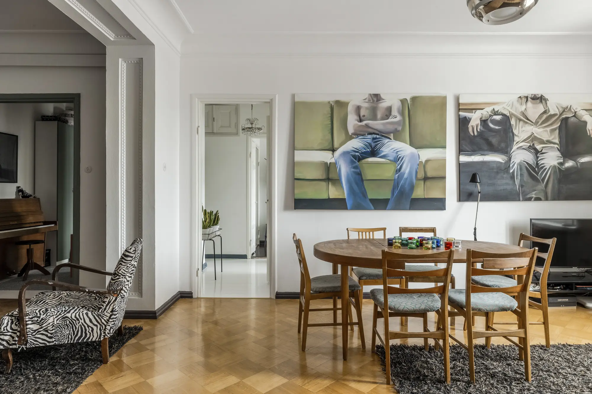 Asuntokuva — keittiö