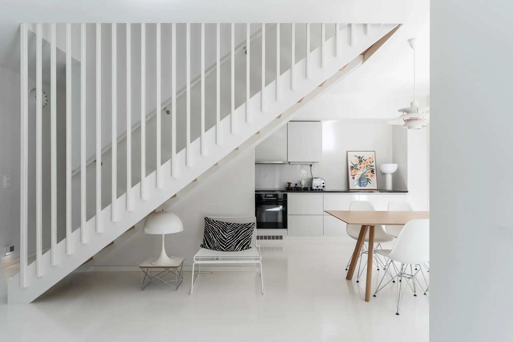 Asuntokuva — makuuhuone