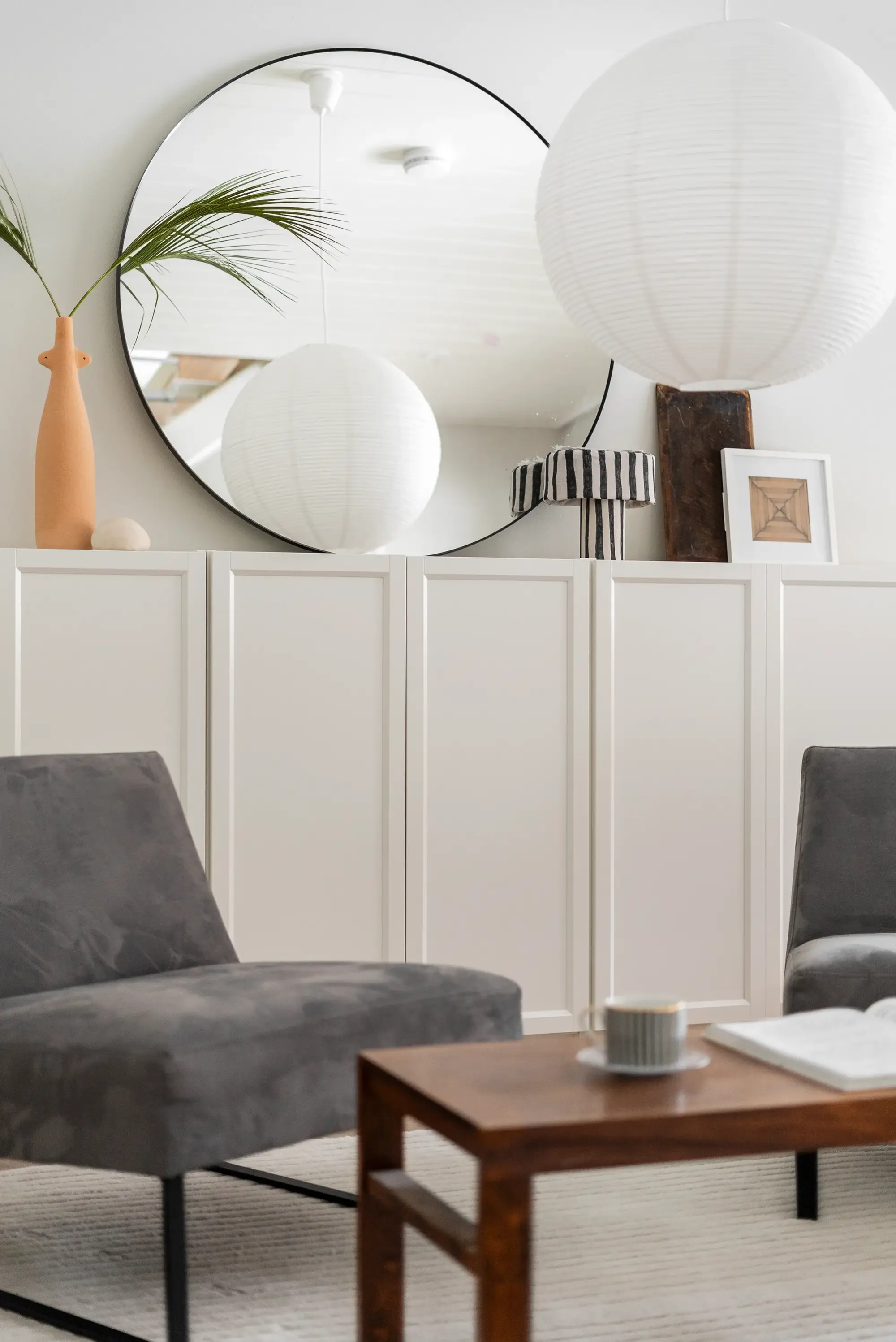 Asuntokuva — olohuone