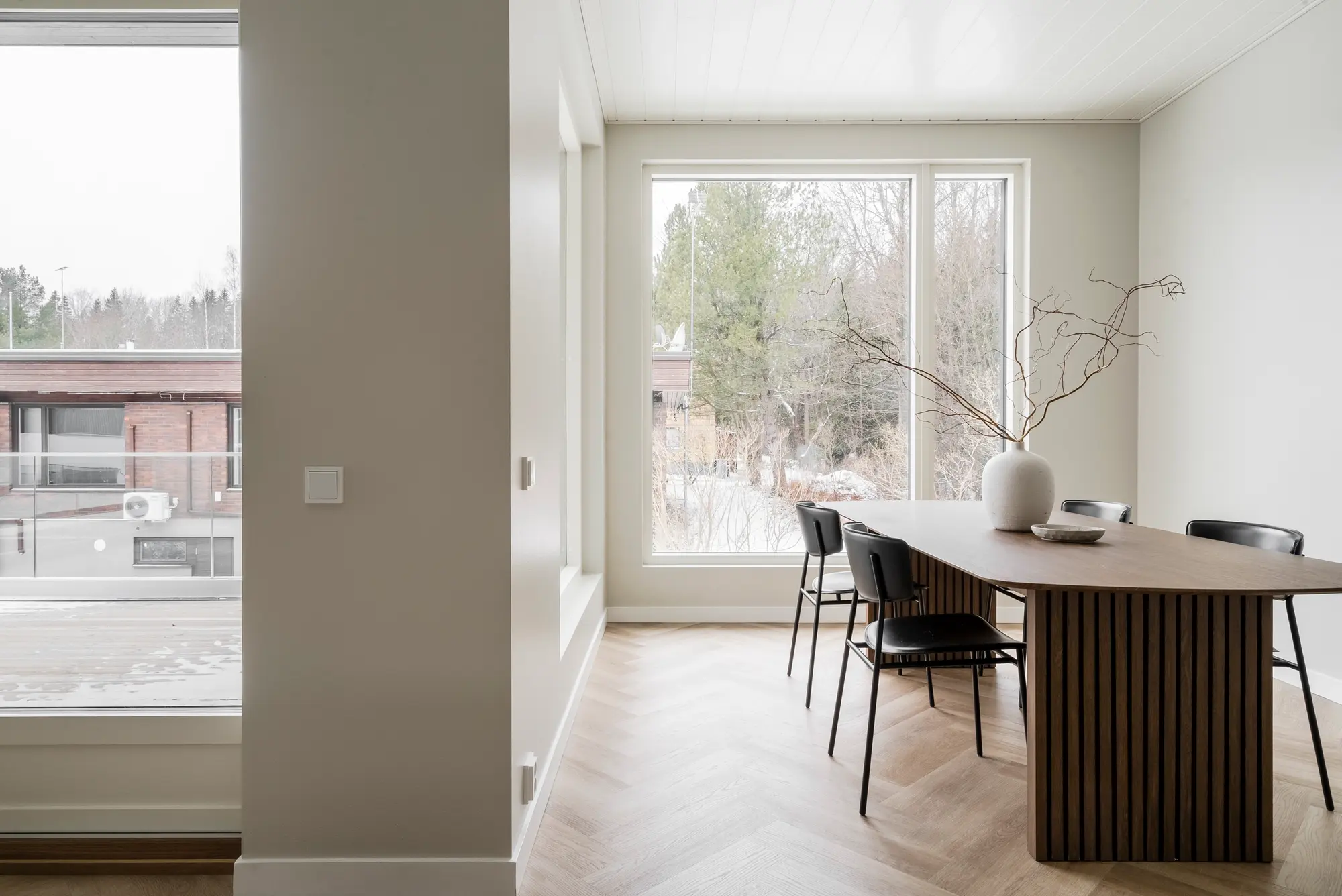 Asuntokuva — keittiö