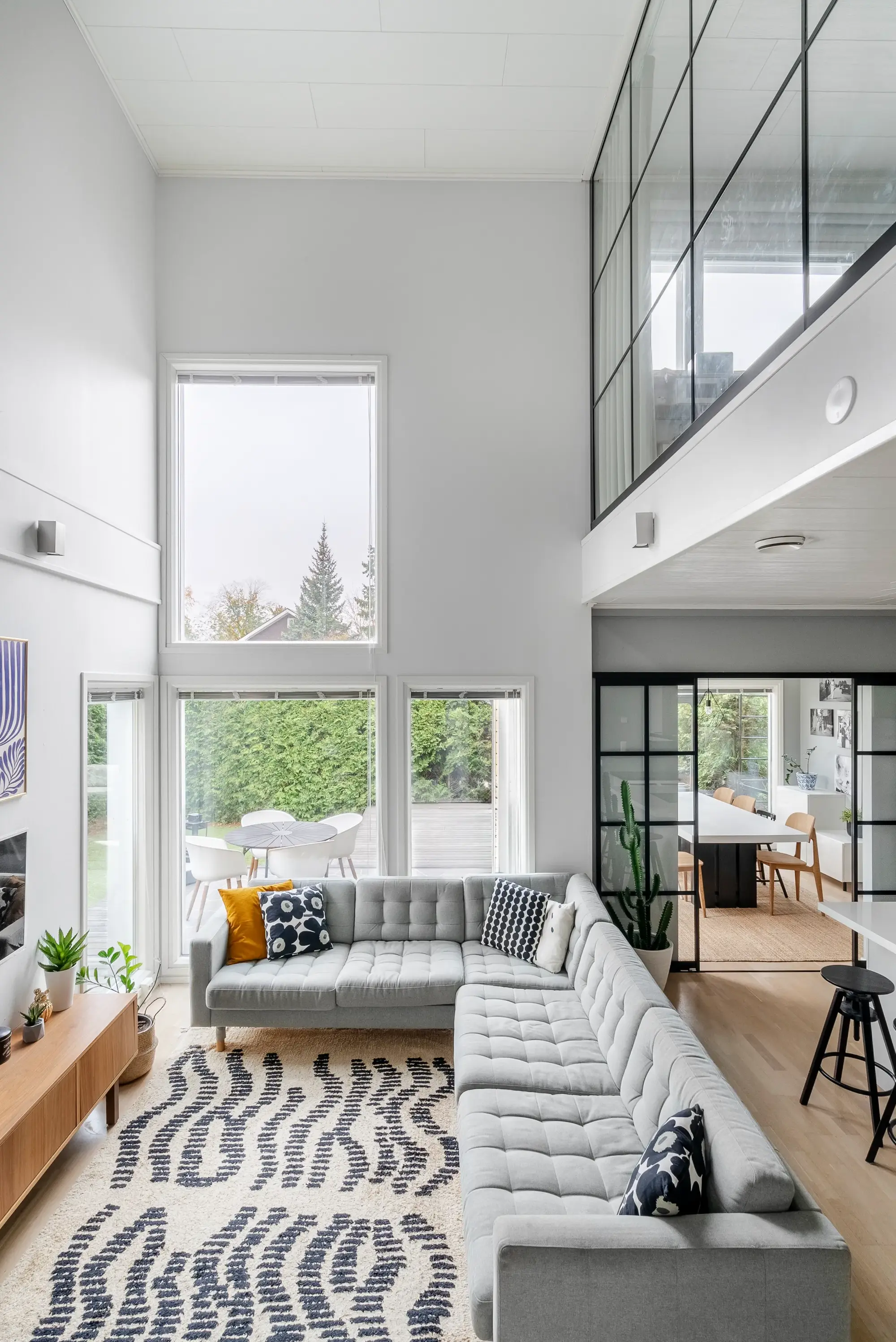 Asuntokuva — makuuhuone