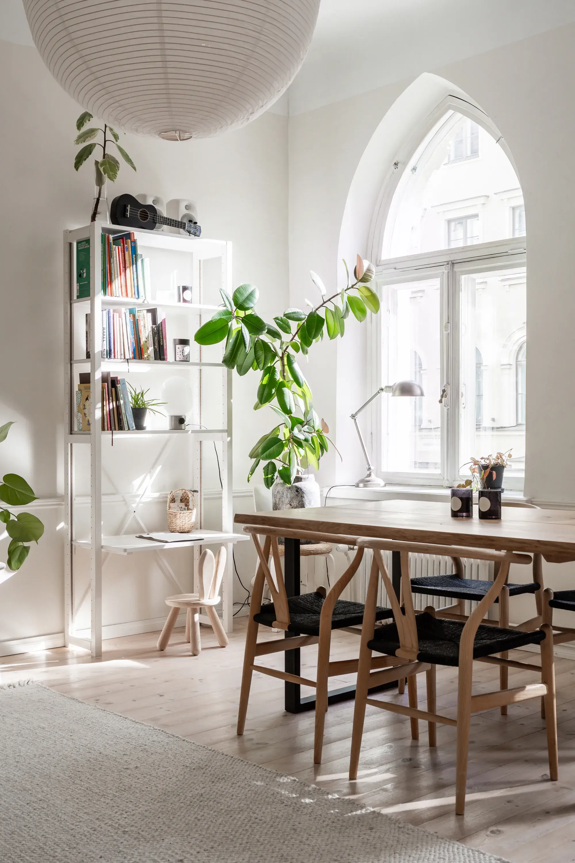 Asuntokuva — makuuhuone