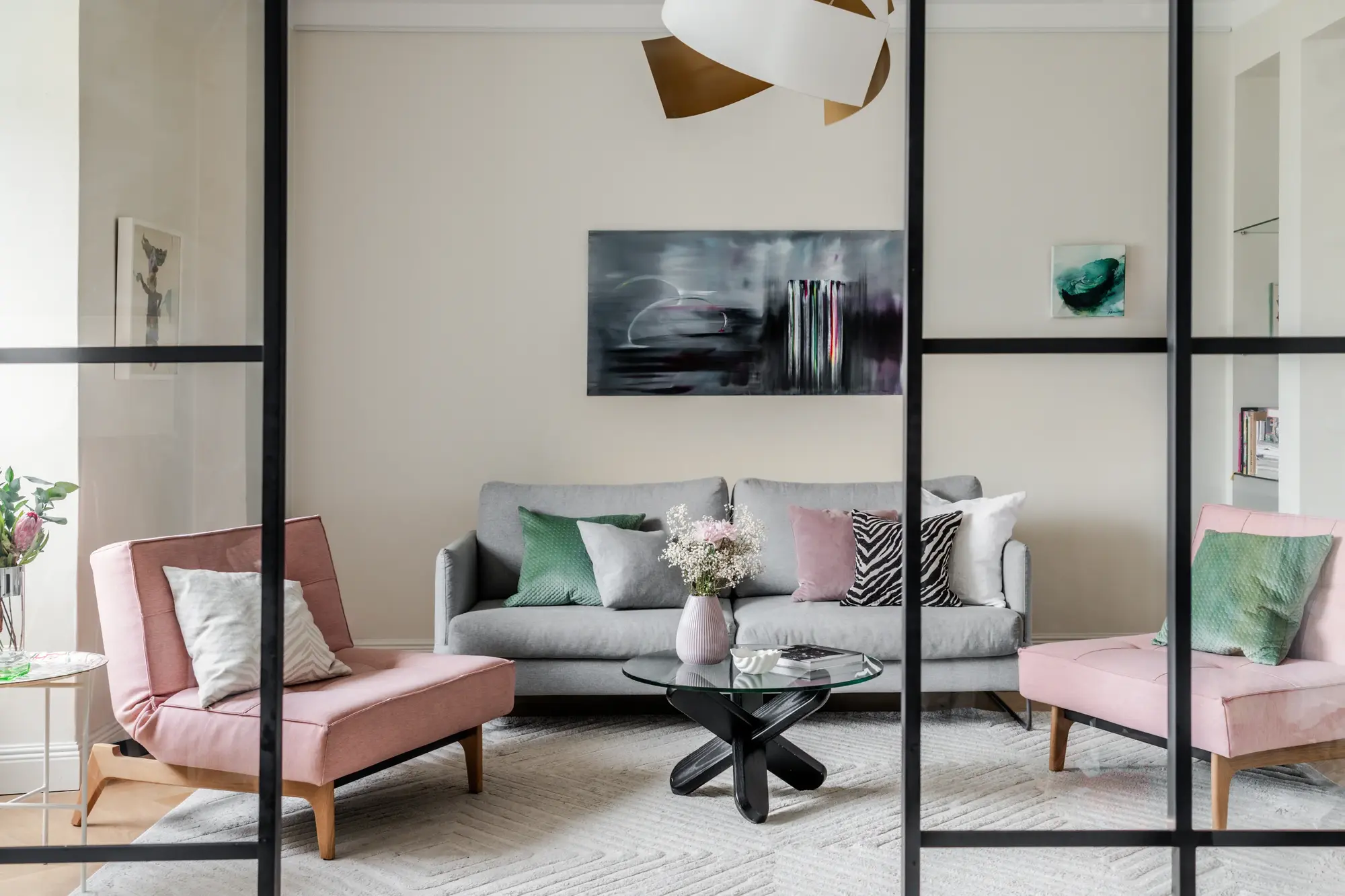 Asuntokuva — kylpyhuone